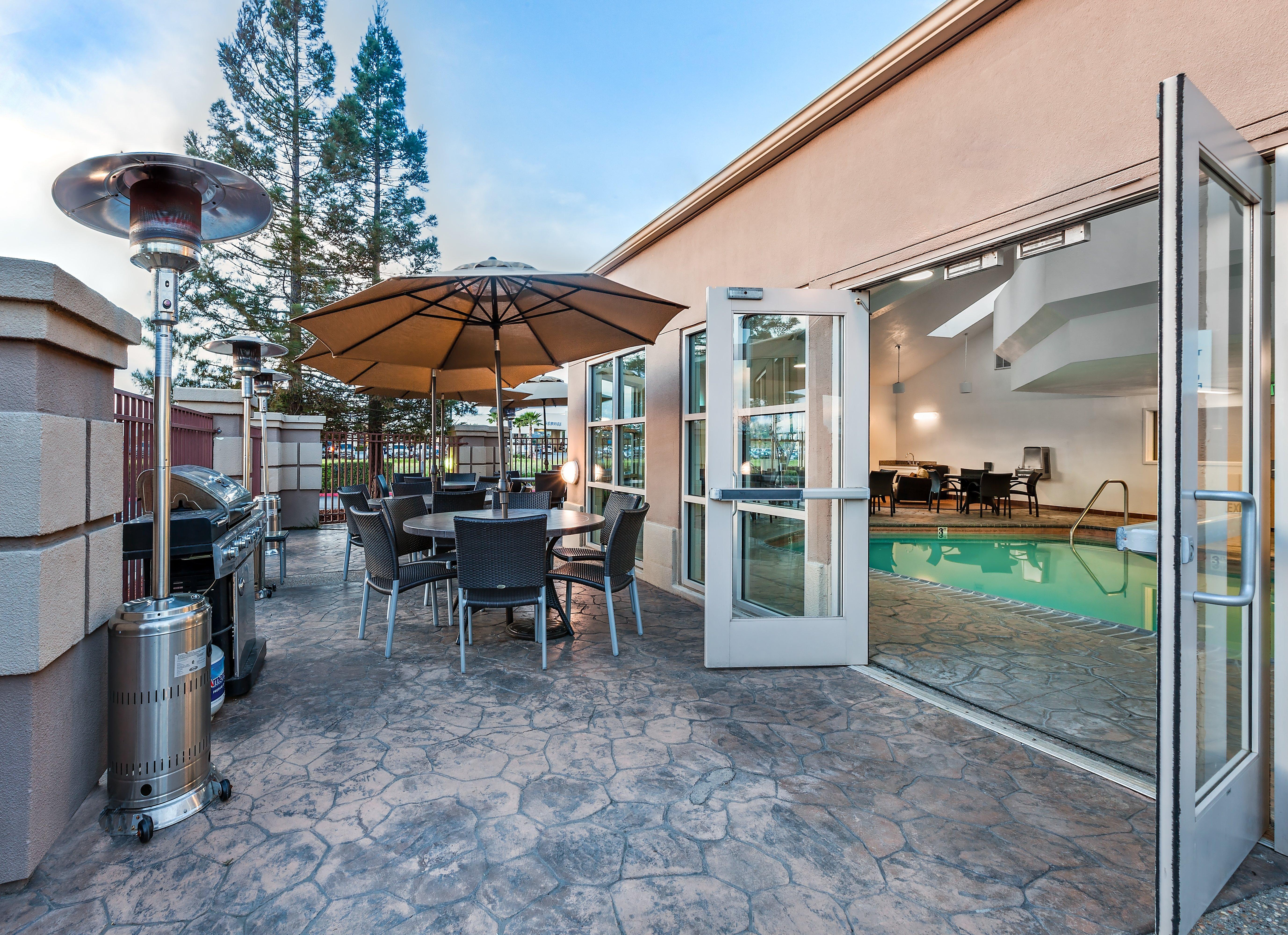 Holiday Inn Express Hotel & Suites San Jose-Morgan Hill By Ihg Екстериор снимка