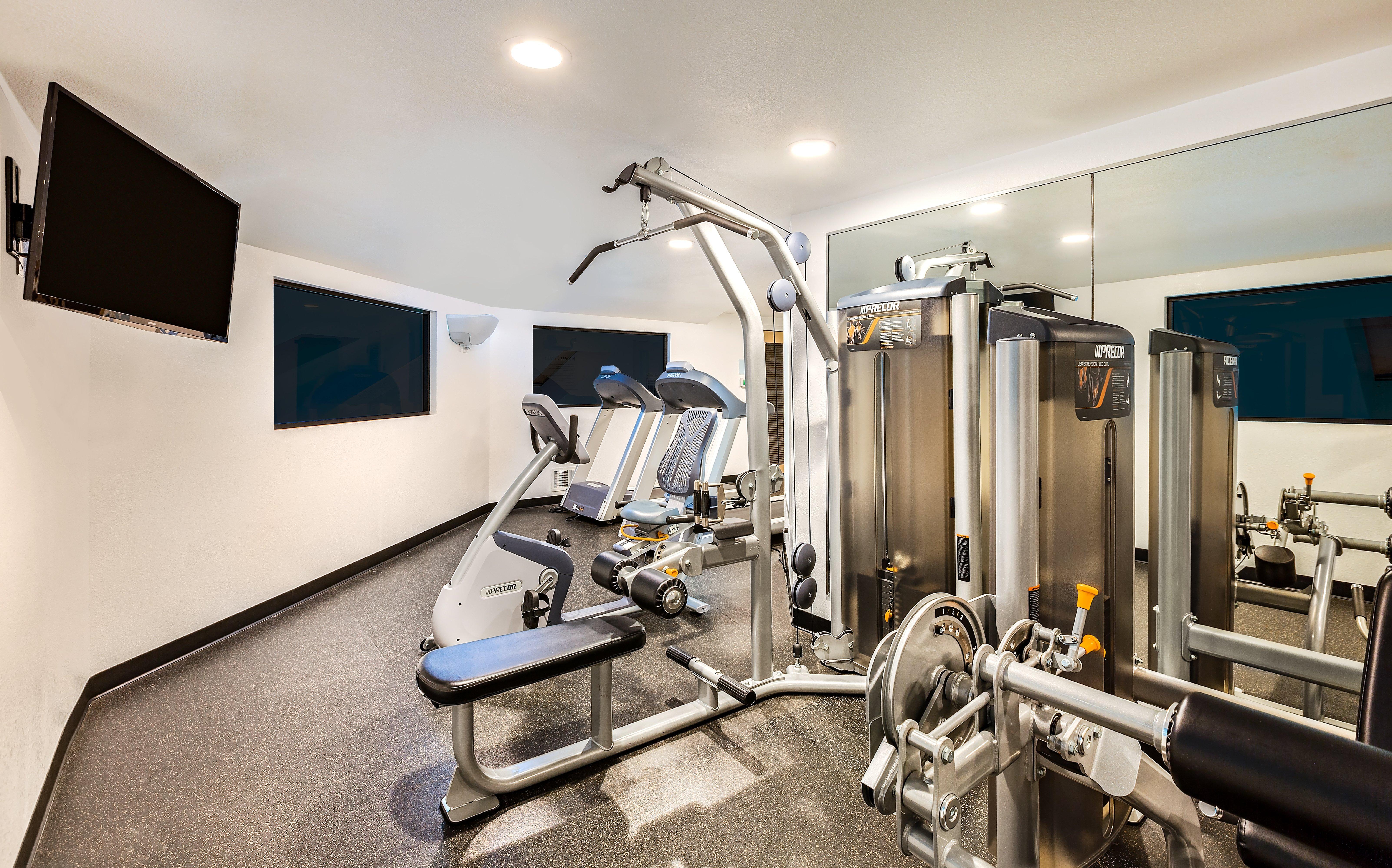 Holiday Inn Express Hotel & Suites San Jose-Morgan Hill By Ihg Екстериор снимка
