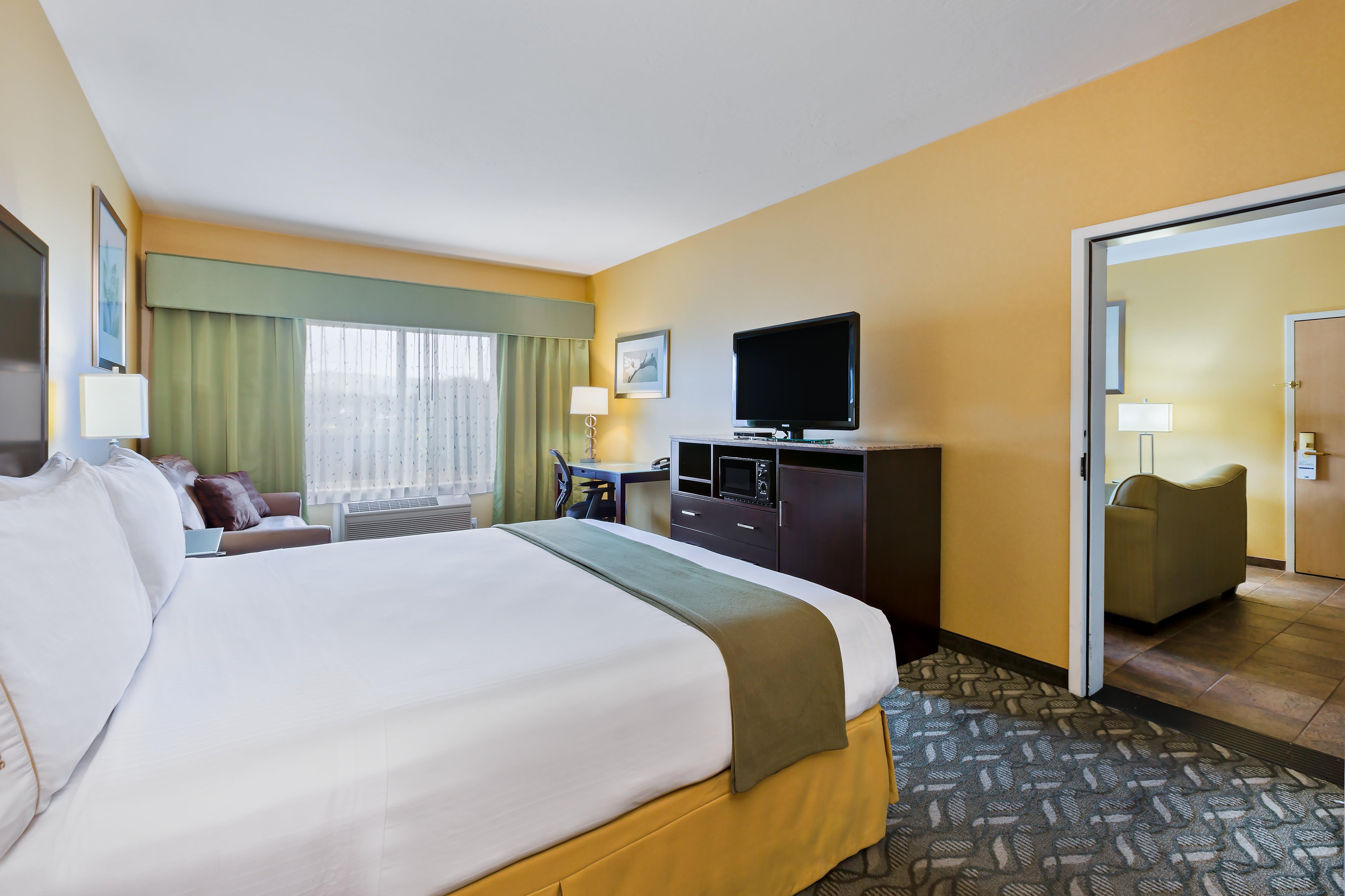 Holiday Inn Express Hotel & Suites San Jose-Morgan Hill By Ihg Екстериор снимка