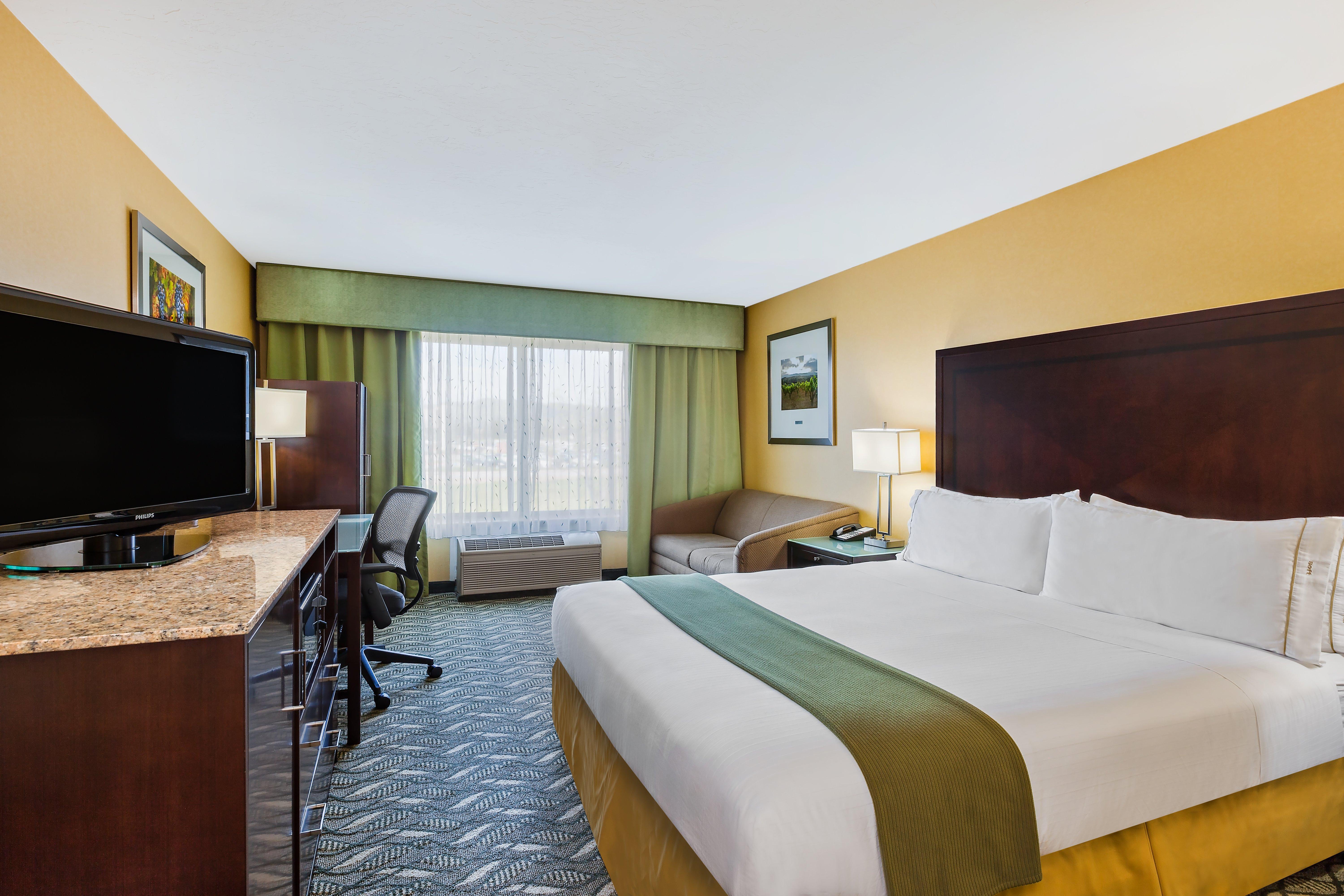 Holiday Inn Express Hotel & Suites San Jose-Morgan Hill By Ihg Екстериор снимка