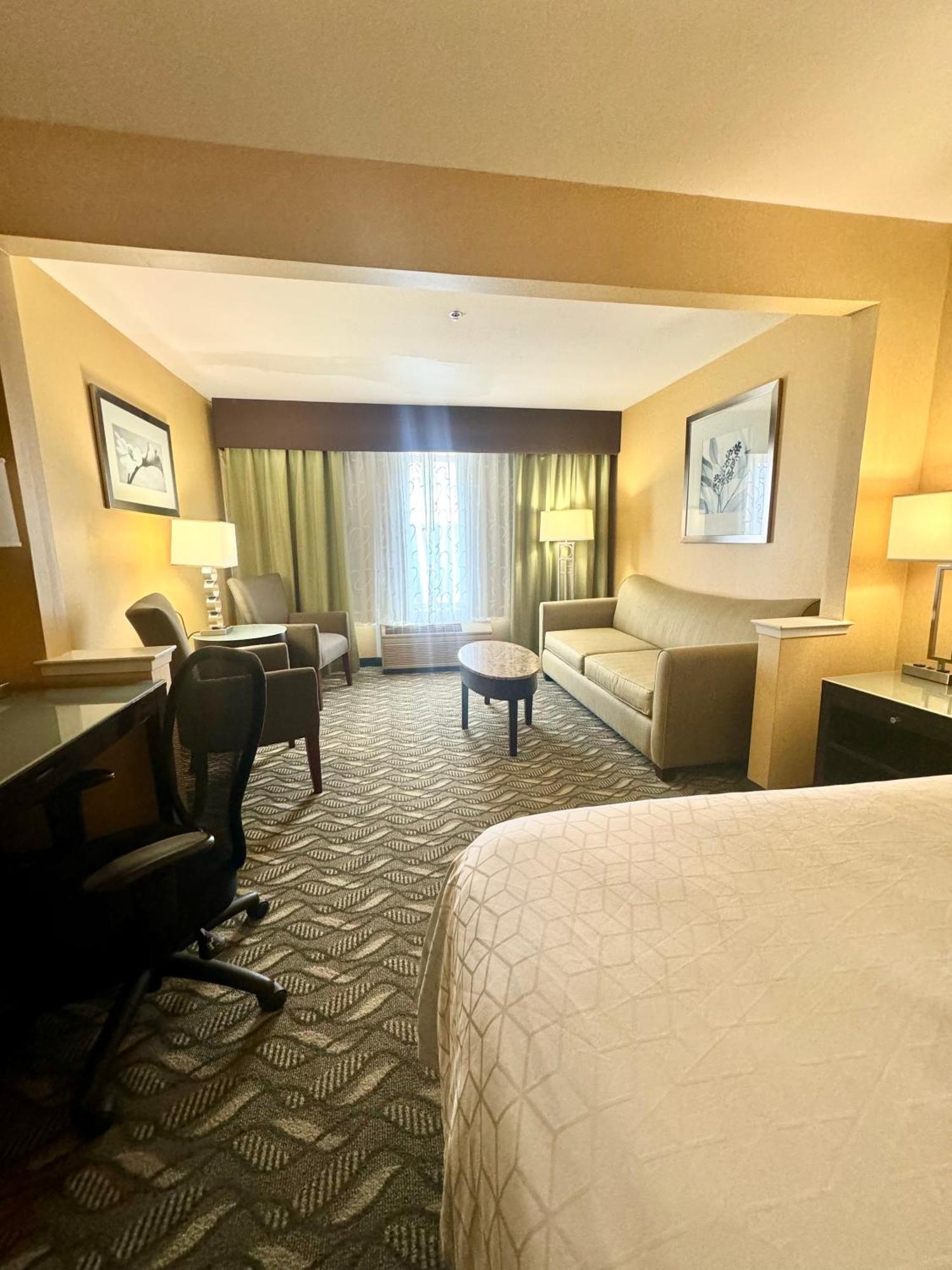Holiday Inn Express Hotel & Suites San Jose-Morgan Hill By Ihg Екстериор снимка