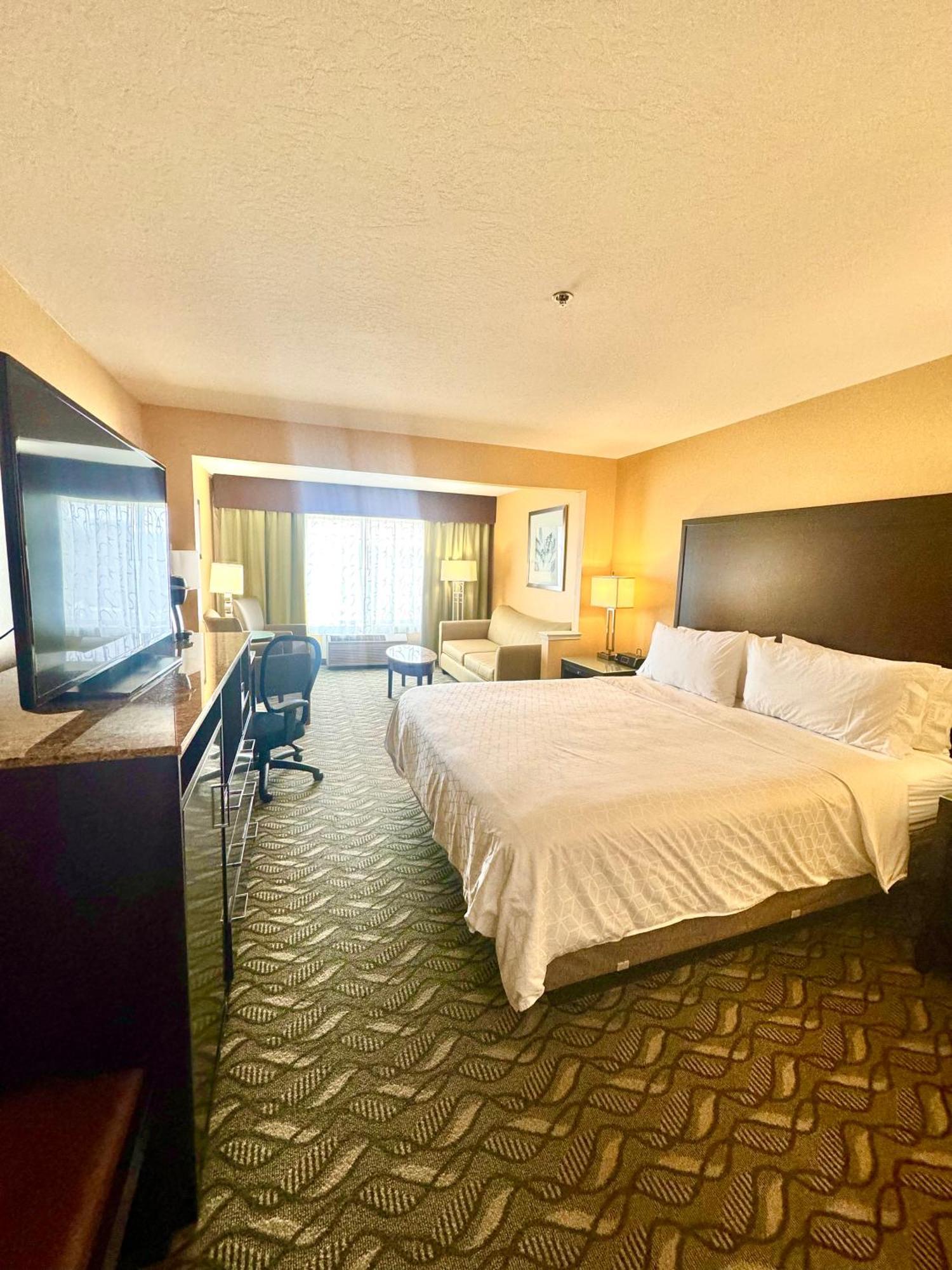Holiday Inn Express Hotel & Suites San Jose-Morgan Hill By Ihg Екстериор снимка