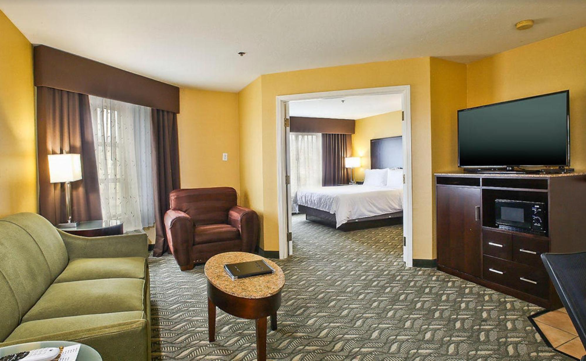 Holiday Inn Express Hotel & Suites San Jose-Morgan Hill By Ihg Екстериор снимка