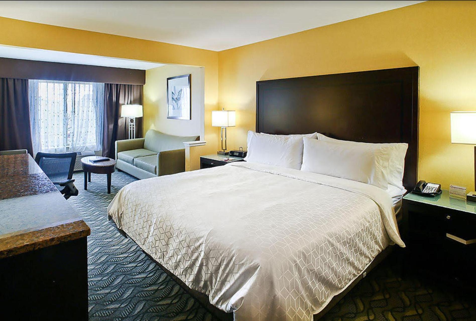 Holiday Inn Express Hotel & Suites San Jose-Morgan Hill By Ihg Екстериор снимка