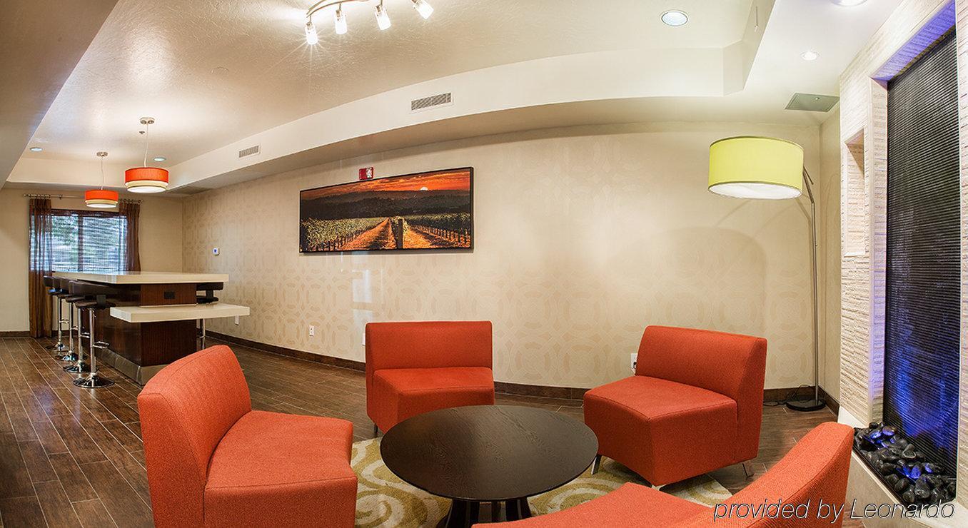 Holiday Inn Express Hotel & Suites San Jose-Morgan Hill By Ihg Екстериор снимка