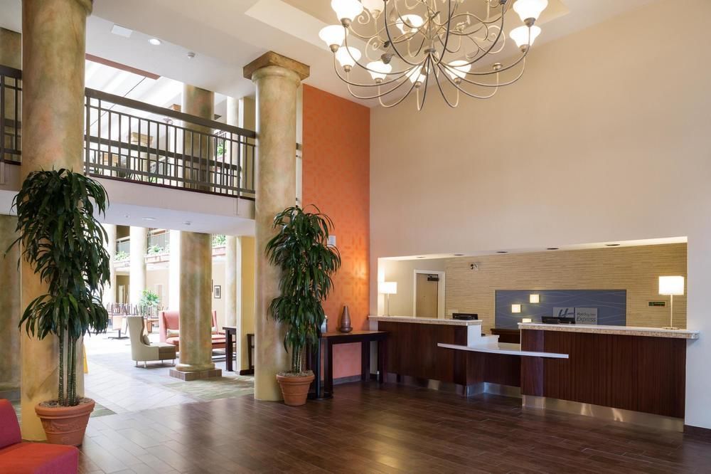 Holiday Inn Express Hotel & Suites San Jose-Morgan Hill By Ihg Екстериор снимка